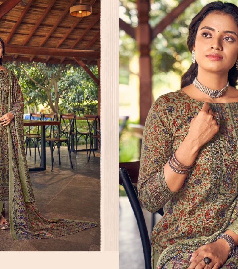 Afreen Vol 2 Levisha Pashmina Suits Wholesale Online