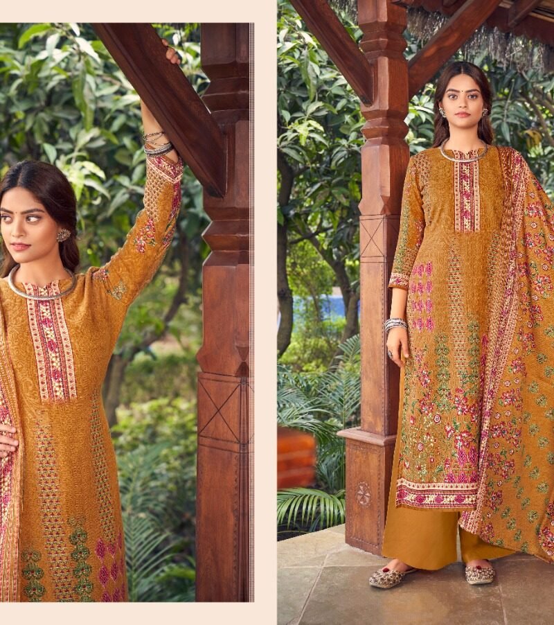Afreen Vol 2 Levisha Pashmina Suits Wholesale Online
