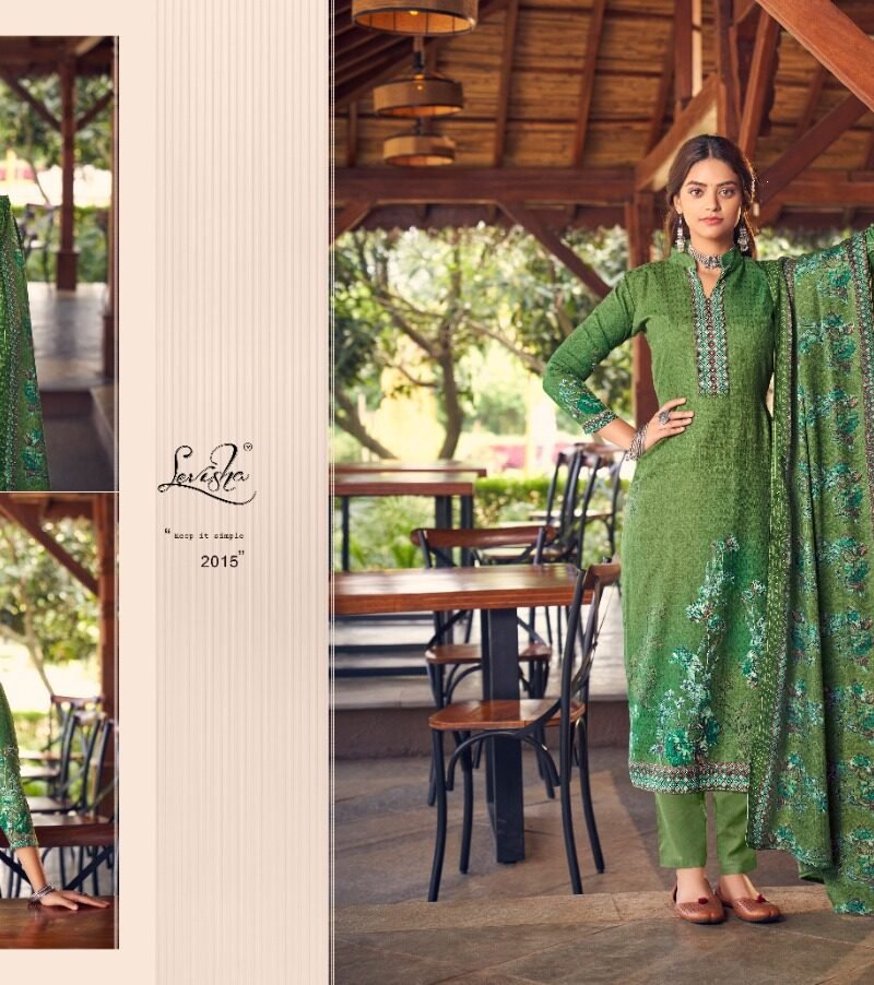 Afreen Vol 2 Levisha Pashmina Suits Wholesale Online