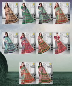 Anaisha Vol 20 Jt Surat Saree Market Wholesale - Wholesale Saree