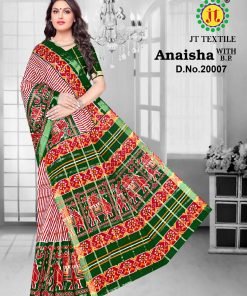 Anaisha Vol 20 Jt Surat Saree Market Wholesale - Wholesale Saree