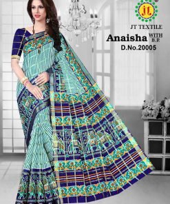 Anaisha Vol 20 Jt Surat Saree Market Wholesale - Wholesale Saree