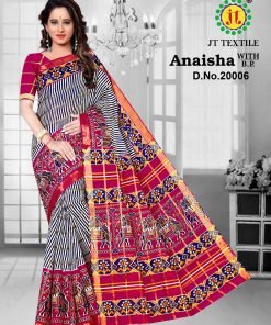 Anaisha Vol 20 Jt Surat Saree Market Wholesale - Wholesale Saree