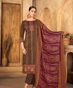 Anaya Skt Suits Pashmina Suits Wholesale Online