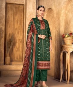 Anaya Skt Suits Pashmina Suits Wholesale Online