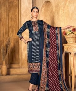 Anaya Skt Suits Pashmina Suits Wholesale Online