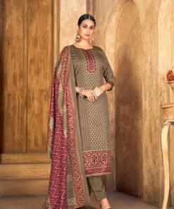 Anaya Skt Suits Pashmina Suits Wholesale Online
