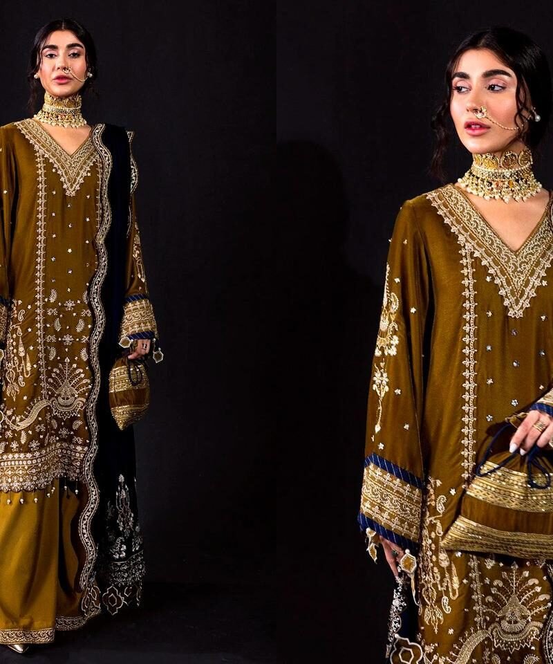 Anaya Velvet Vol 3 Deepsy Pashmina Suits Wholesale Online