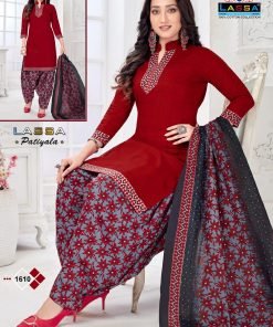Ap Lassa Patiyala Vol 16 Wholesale Cotton Dress Material