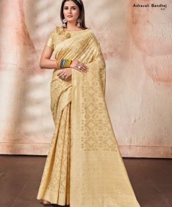 Ashavali Bandhej Vol 3 Aura Online Wholesale Saree - Wholesale Saree