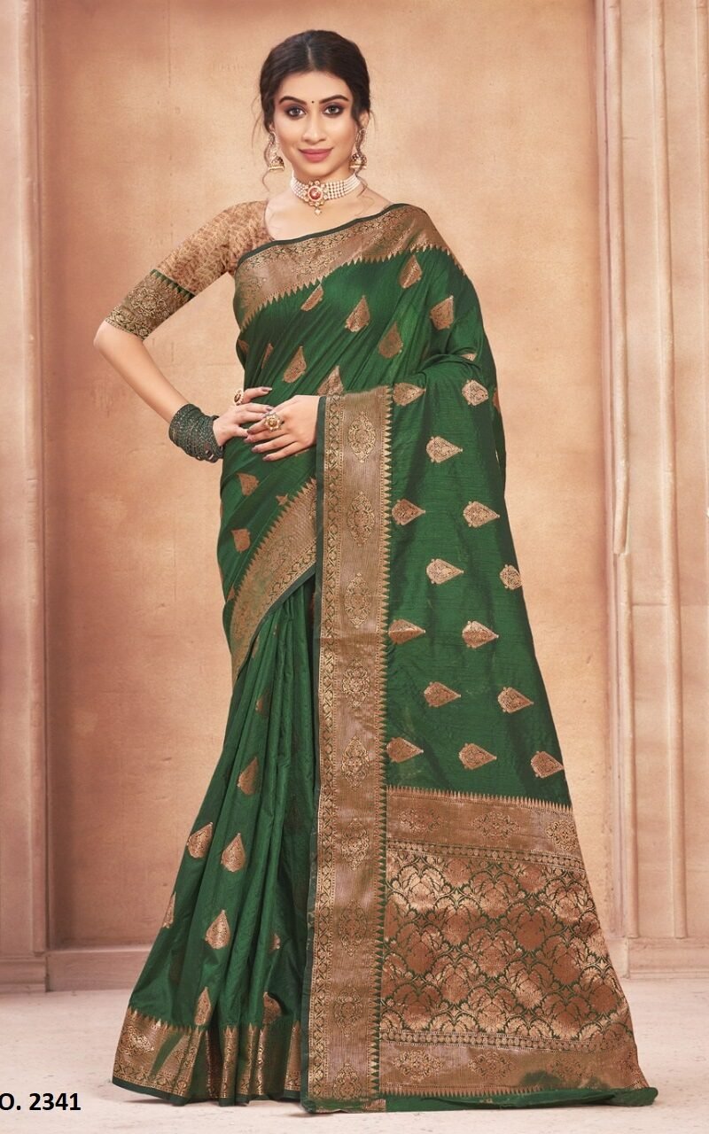 Aura Silk Vol 2 Sangam Cotton Saree Wholesale - Wholesale Saree