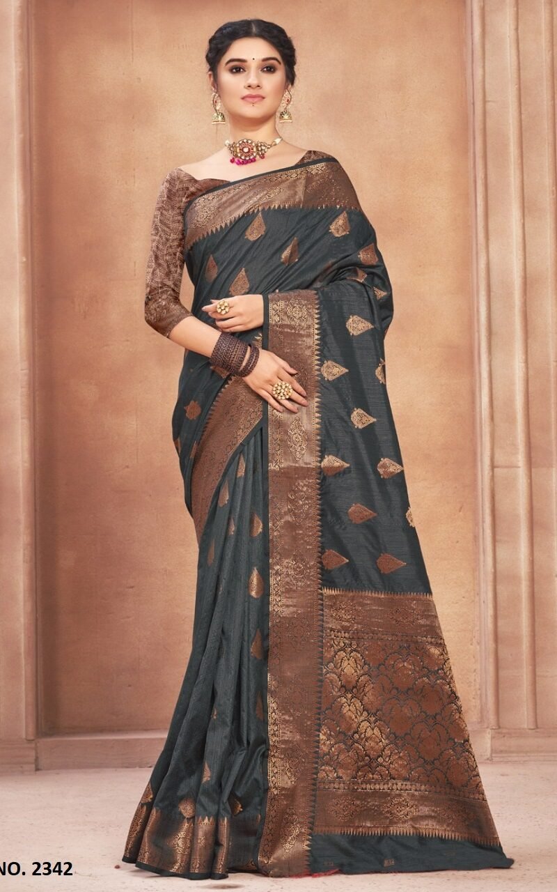 Aura Silk Vol 2 Sangam Cotton Saree Wholesale - Wholesale Saree