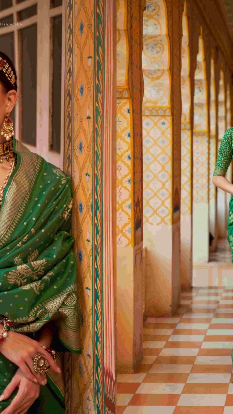 Banarasi Vol 2 Rewaa Saree Wholesale Market In Mumbai - Wholesale Saree