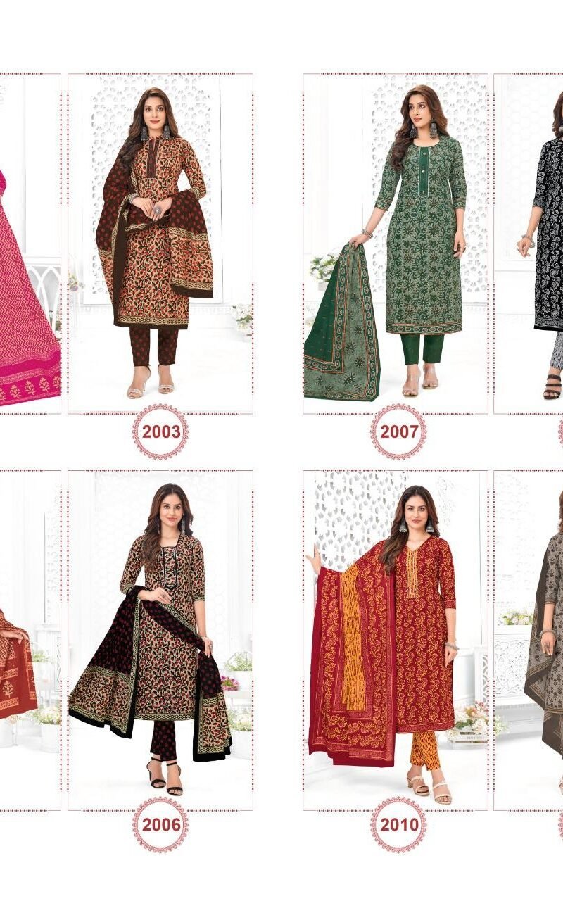 Battik Art Work Vol 2 Balaji Cotton Wholesale Cotton Dress Material