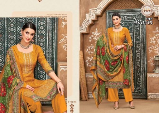 Bloom Harshit Fashion Pashmina Suits Wholesale Online