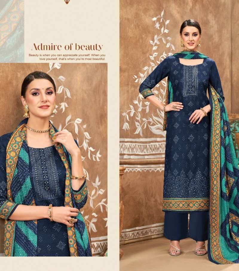 Bloom Harshit Fashion Pashmina Suits Wholesale Online