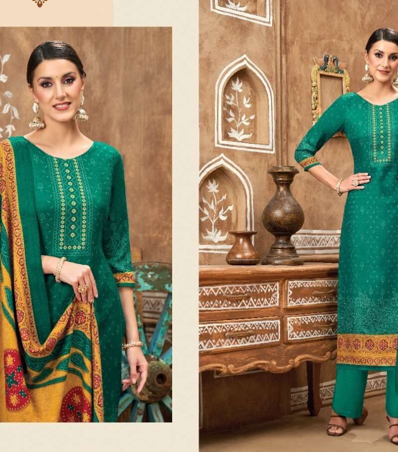 Bloom Harshit Fashion Pashmina Suits Wholesale Online