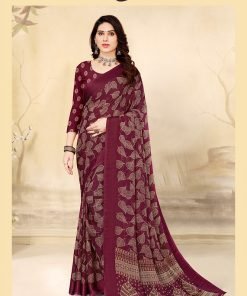Cherry Vol 26 Ruchi Saree Wholesale Market In Kolkata - Wholesale Saree