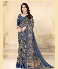Cherry Vol 26 Ruchi Saree Wholesale Market In Kolkata - Wholesale Saree