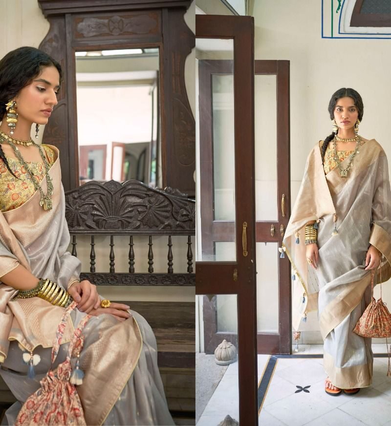 Chhaap Kimora Wholesale Market Of Saree Saree In Kolkata - Wholesale