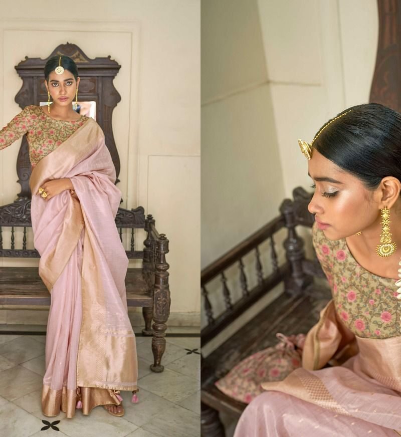 Chhaap Kimora Wholesale Market Of Saree Saree In Kolkata - Wholesale