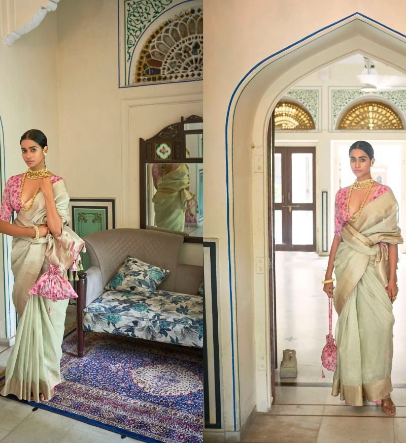 Chhaap Kimora Wholesale Market Of Saree Saree In Kolkata - Wholesale