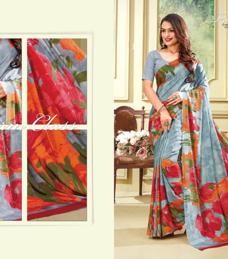 Creative Magic Sushma Wholesale Saree From Surat - Wholesale Saree