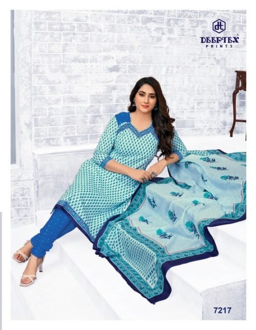 Buy Deeptex Classic Chunaris Vol 30 Regular Wear Bandhani Cotton Printed Dress  Material