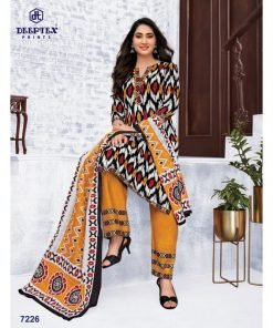 Deeptex Vol 72 Dress Material Wholesale