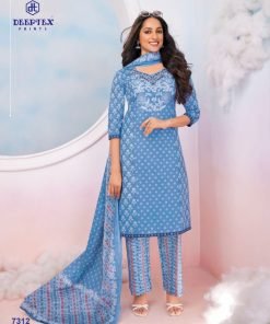 Deeptex Vol 73 Dress Material Wholesale