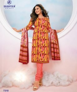 Deeptex Vol 73 Dress Material Wholesale