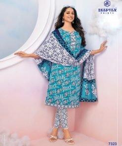Deeptex Vol 73 Dress Material Wholesale