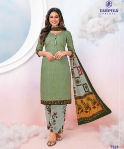 Deeptex Vol 73 Dress Material Wholesale