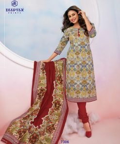Deeptex Vol 73 Dress Material Wholesale