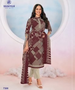 Deeptex Vol 73 Dress Material Wholesale