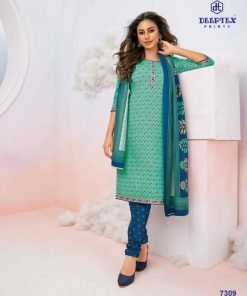 Deeptex Vol 73 Dress Material Wholesale