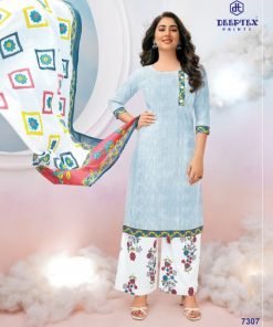 Deeptex Vol 73 Dress Material Wholesale
