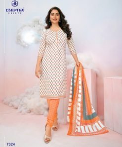 Deeptex Vol 73 Dress Material Wholesale