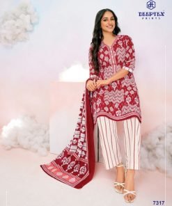 Deeptex Vol 73 Dress Material Wholesale