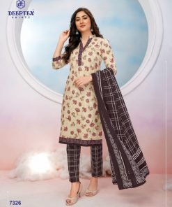 Deeptex Vol 73 Dress Material Wholesale