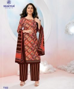 Deeptex Vol 73 Dress Material Wholesale