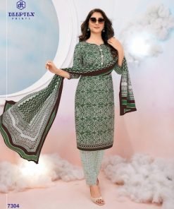 Deeptex Vol 73 Dress Material Wholesale