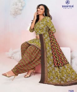 Deeptex Vol 73 Dress Material Wholesale