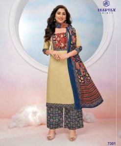 Deeptex Vol 73 Dress Material Wholesale