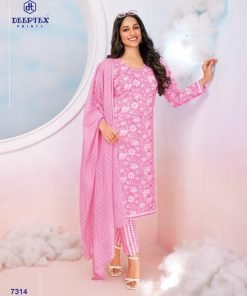 Deeptex Vol 73 Dress Material Wholesale