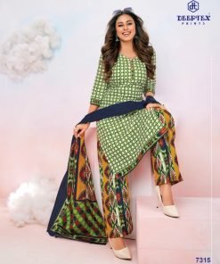 Deeptex Vol 73 Dress Material Wholesale