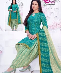 Devi Manchali Vol 8 Wholesale Cotton Dress Material