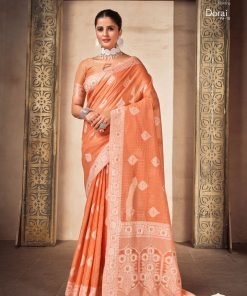 Dorai Vol 10 Aura Surat Saree Market Wholesale Price List 2022 - Wholesale Saree