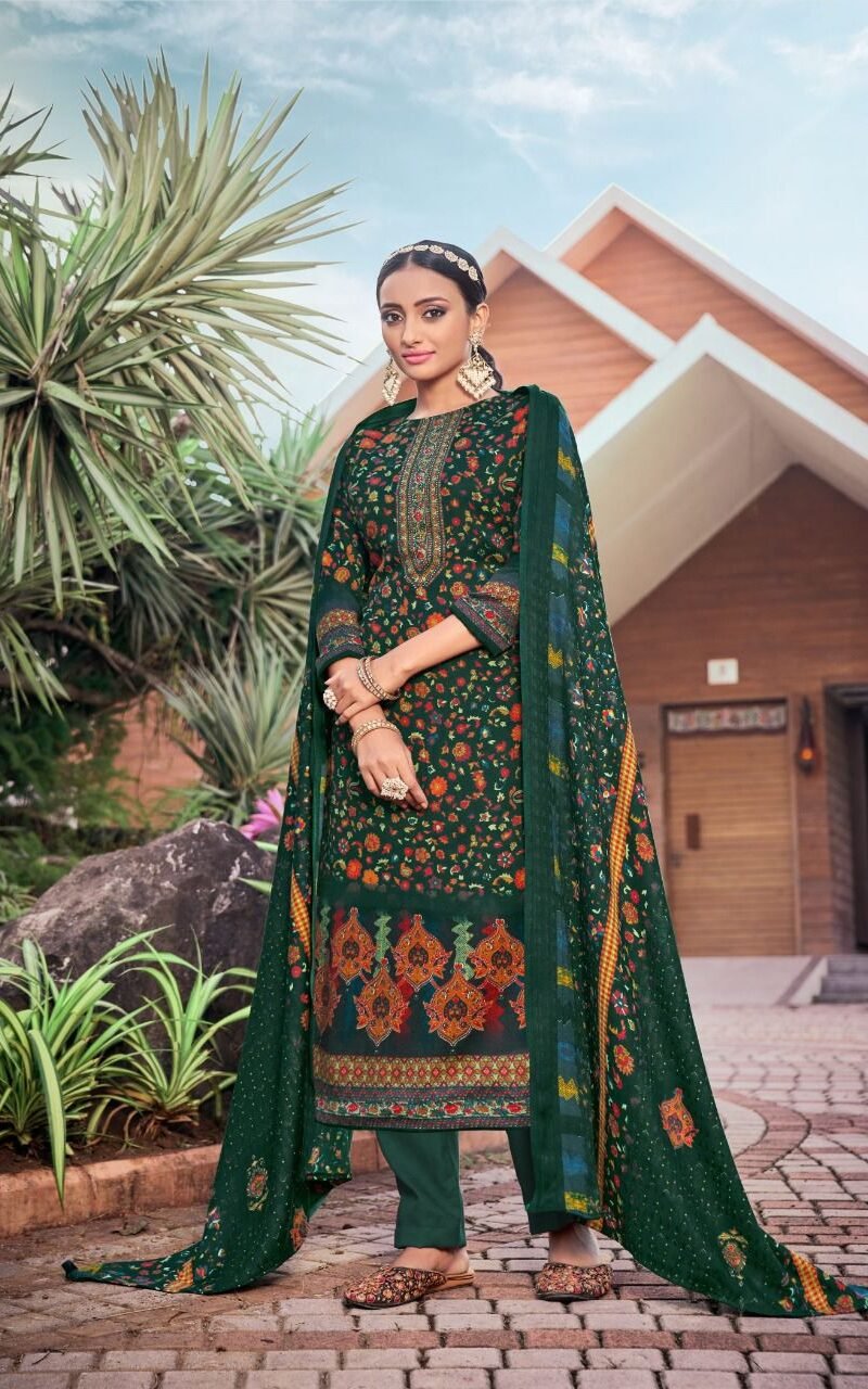 Fanna Rolimoli Pashmina Suits Wholesale Online