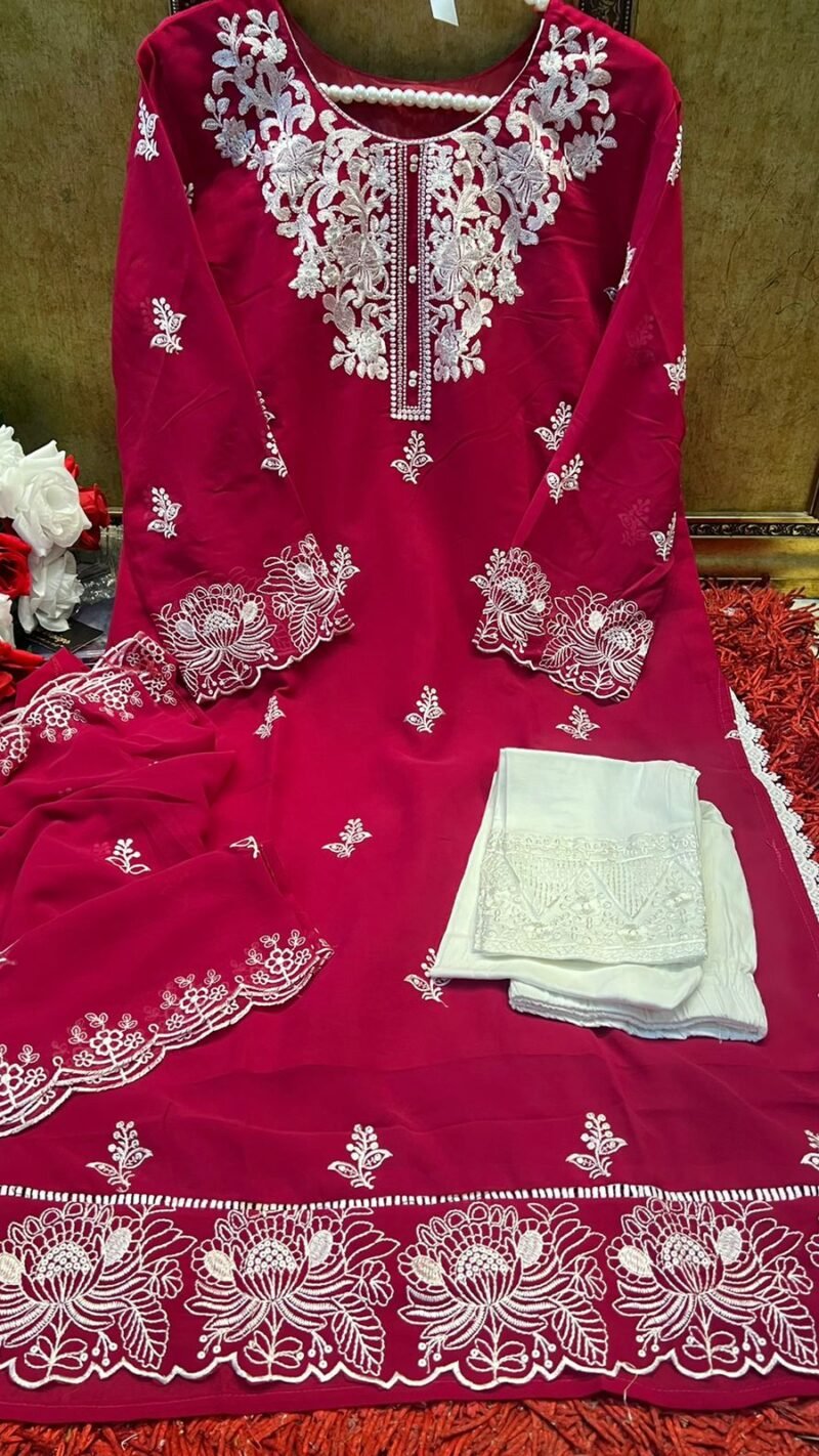 Fareena Mehboob Tex Readymade Pakistani Salwar Suits